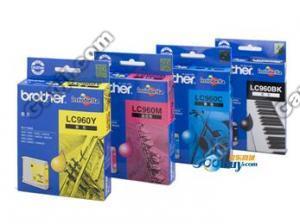 兄弟LC990BK墨盒LC990C墨盒LC990M墨盒