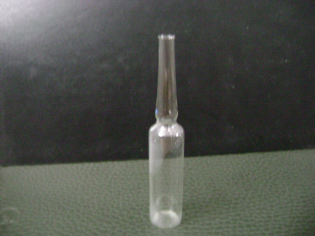 10ml透明曲颈易折安瓶安瓿瓶现货供应